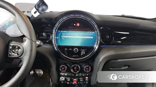 Mini Cooper S 2022 Черный из Кореи, фото 5