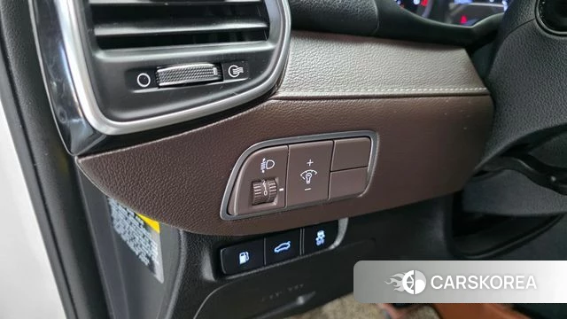 Hyundai Grandeur IG 2018 Белый из Кореи, фото 5