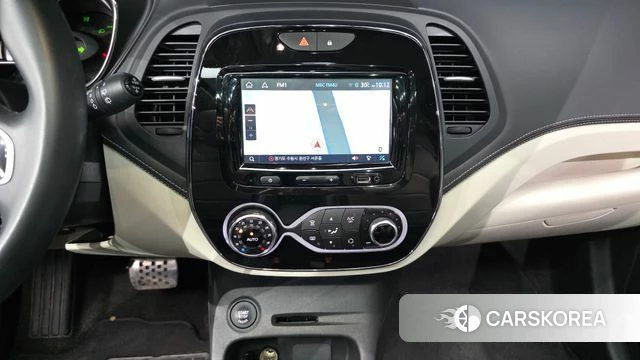 Renault Korea (Samsung) New QM3 2019 Черный из Кореи, фото 5
