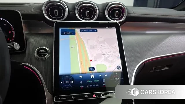 Mercedes-Benz GLC-Class X254 2025 Белый из Кореи, фото 5