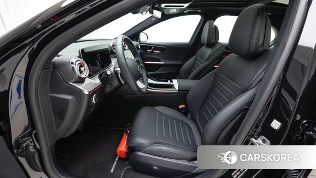 Mercedes-Benz C-Class W206 2025 Черный из Кореи, фото 5