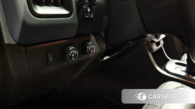 Chevrolet (GM Daewoo) Real New Colorado 2022 Черный из Кореи, фото 5