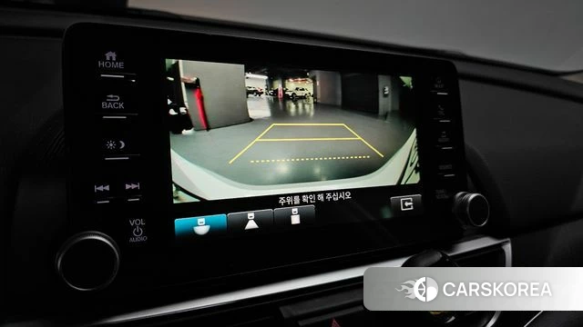 Honda Accord 10th Generation 2019 Белый из Кореи, фото 5