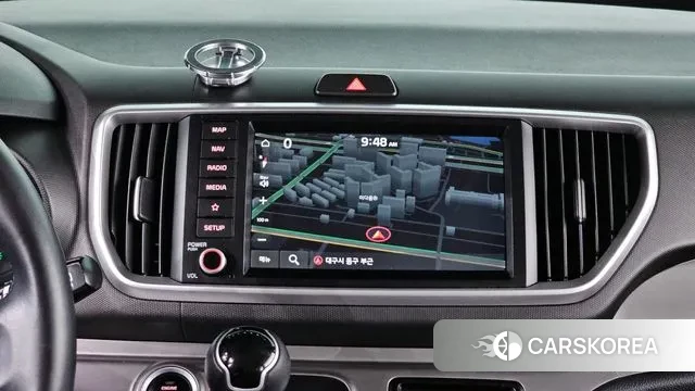 Kia The New Ray 2021 Белый из Кореи, фото 5