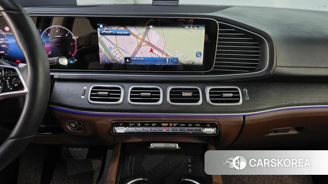 Mercedes-Benz GLE-Class W167 2025 Белый из Кореи, фото 5