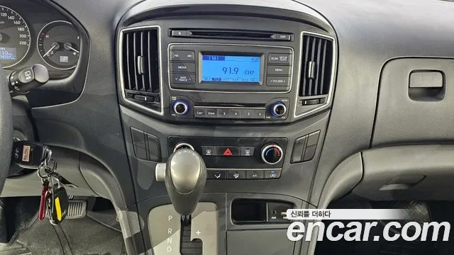 Hyundai The New Grand Starex 2018 Серый из Кореи, фото 5