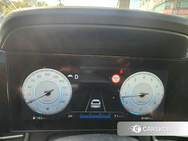 Hyundai Avante (CN7) 2022 Белый из Кореи, фото 5