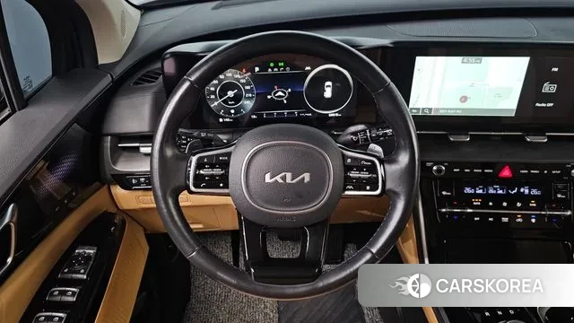 Kia Carnival 4th generation 2021 Черный из Кореи, фото 5