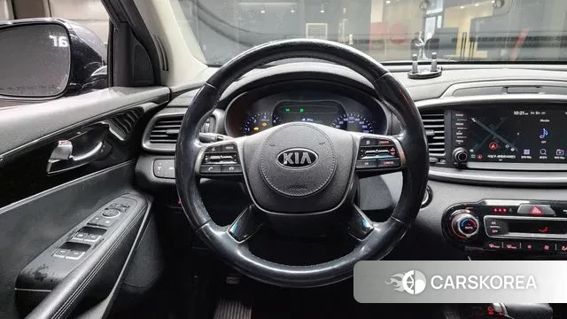 Kia The New Sorento 2020 Серый из Кореи, фото 5