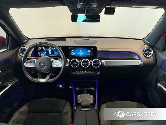 Mercedes-Benz EQB X243 2024 Красный из Кореи, фото 5