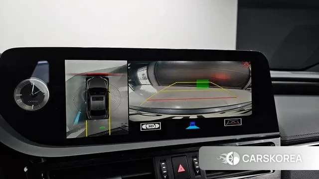 Lexus ES300h 7th generation 2023 Серый из Кореи, фото 5