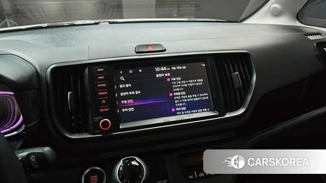 Kia The New Kia Ray 2023 Белый из Кореи, фото 5