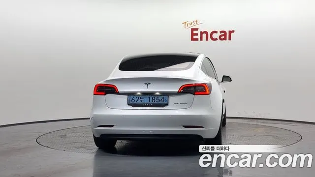 Tesla Model 3 id 2664805 из Кореи 5