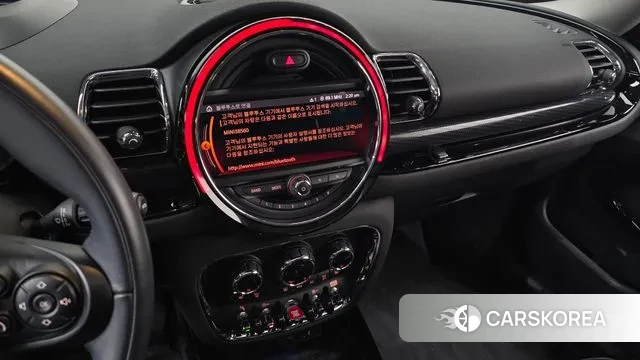 Mini Cooper Clubman 2020 Черный из Кореи, фото 5