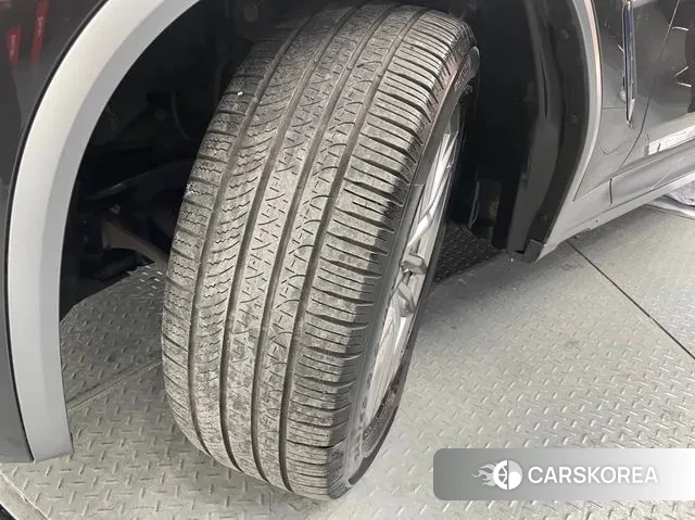 BMW X4 (G02) 2020 Серый из Кореи, фото 5