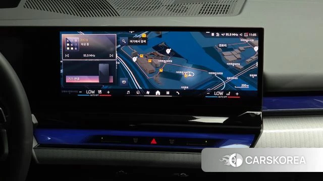 BMW 5 Series (G60) 2025 Белый из Кореи, фото 5