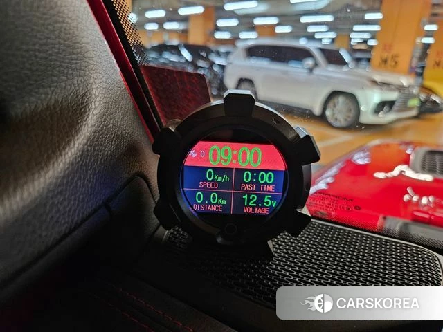 Jeep Wrangler (JL) 2019 Красный из Кореи, фото 5