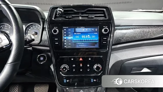 Ssangyong Berry New Tivoli 2019 Оранжевый из Кореи, фото 5