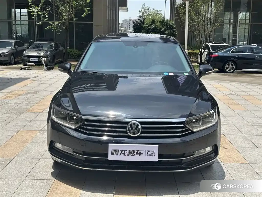 Volkswagen Magotan 2018 Черный из Китая, фото 5
