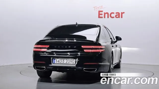 Genesis G80 (RG3) id 2670516 из Кореи 5