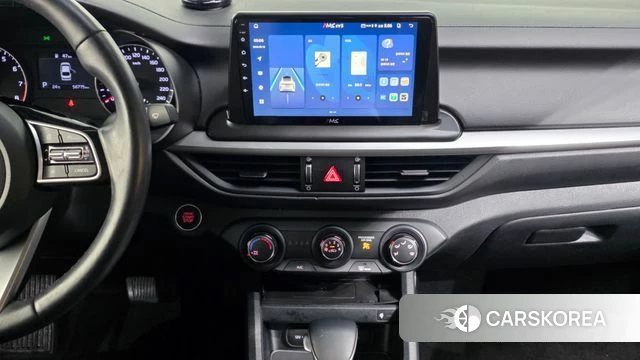 Kia Come New K3 2021 Белый из Кореи, фото 5