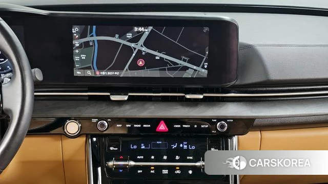Kia Carnival 4th generation 2021 Черный из Кореи, фото 5