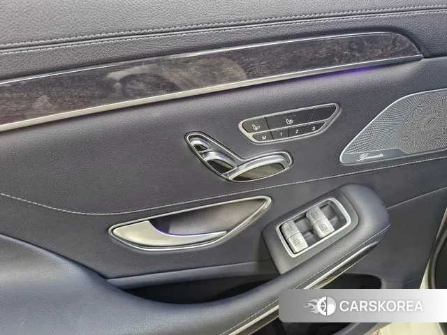 Mercedes-Benz S-Class W222 2019 Белый из Кореи, фото 5