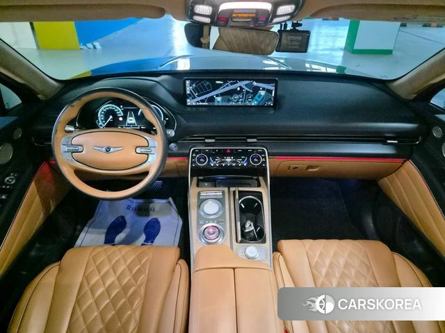 Genesis GV80 id 3934813 из Кореи 5