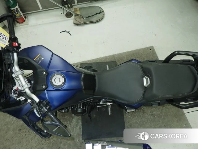 Yamaha MT-09 TRACER GT 2019 из Японии, фото 5