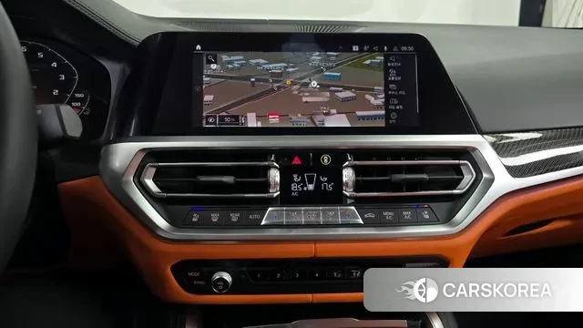 BMW M4 (G82) 2022 Серый из Кореи, фото 5