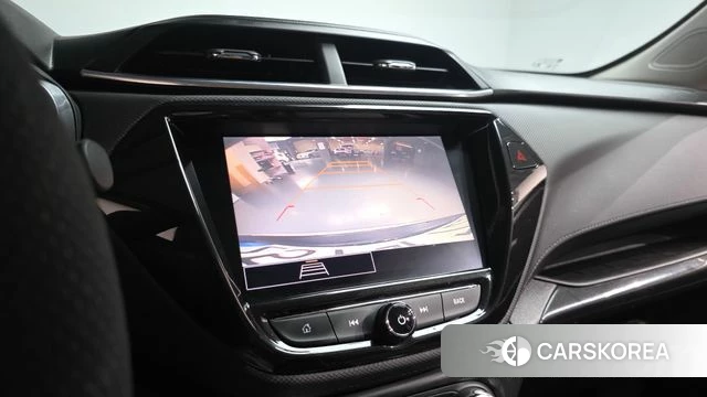 Chevrolet (GM Daewoo) Trailblazer 2021 Черный из Кореи, фото 5