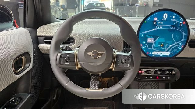 Mini Cooper S 4th Generation 2025 Небесно-голубой из Кореи, фото 5