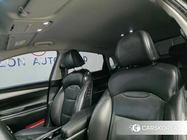 Hyundai The New Grandeur IG Hybrid 2021 Черный из Кореи, фото 5