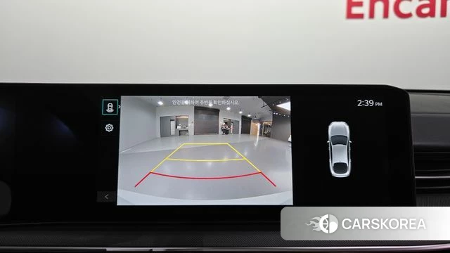 Kia The New K5 3rd generation 2025 Белый из Кореи, фото 5