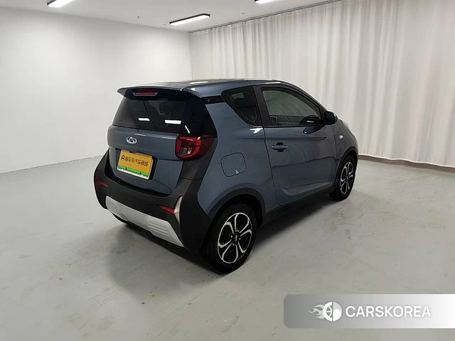 Chery QQ Little ant 2021 Темно-серый из Китая, фото 5