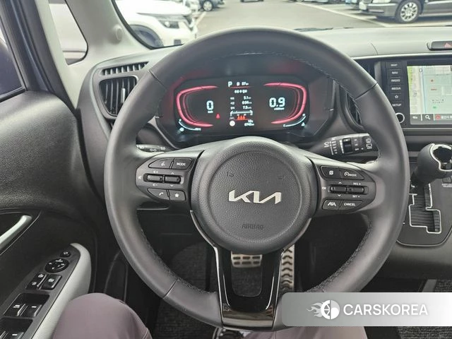 Kia The New Kia Ray 2025 Синий из Кореи, фото 5