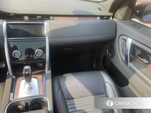 Land Rover Discover sports 2020 Синий из Китая, фото 5