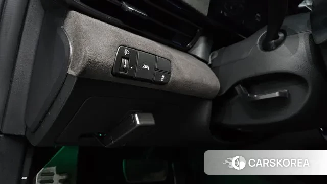 Hyundai Avante (CN7) 2022 Серый из Кореи, фото 5