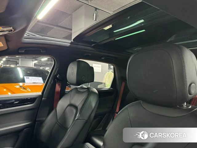 Porsche Cayenne (PO536) 2019 Серый из Кореи, фото 5