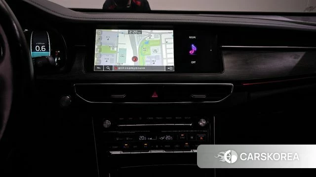 Kia K7 Premier 2019 Серый из Кореи, фото 5