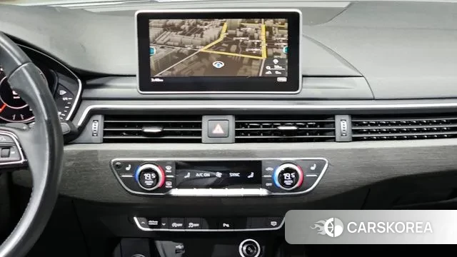 Audi A4 (B9) 2019 Белый из Кореи, фото 5