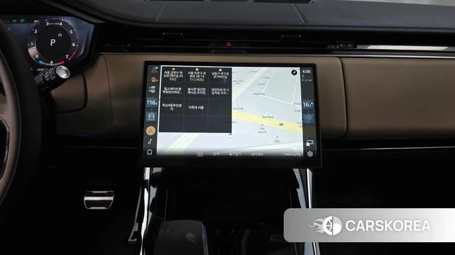 Land Rover Range Rover Sport 3rd Generation 2024 Черный из Кореи, фото 5