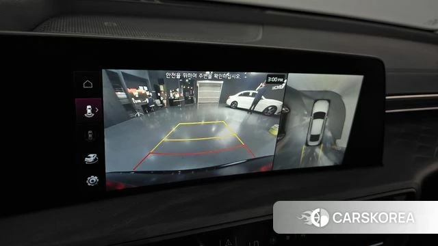 Kia K8 2021 Черный из Кореи, фото 5