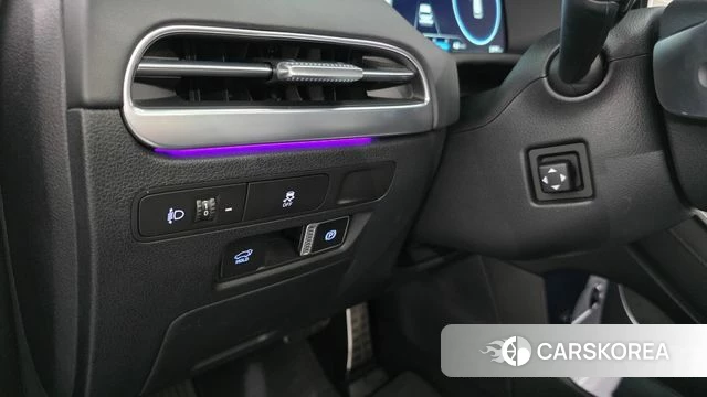 Hyundai The New Palisade 2023 Черный из Кореи, фото 5