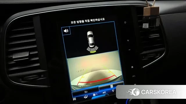 Renault Korea (Samsung) SM6 2020 Серый из Кореи, фото 5