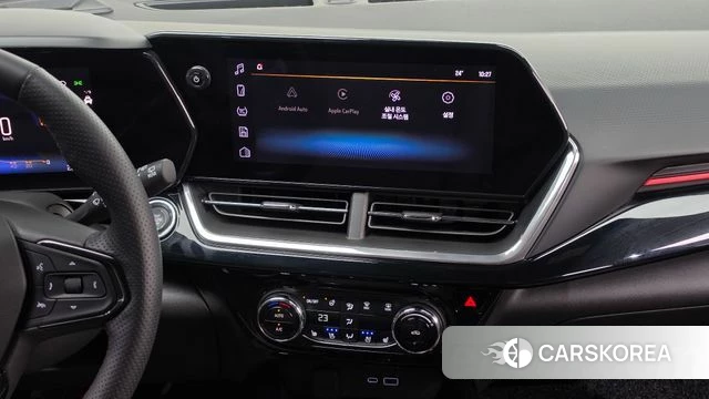 Chevrolet (GM Daewoo) Trax Crossover 2023 Черный из Кореи, фото 5