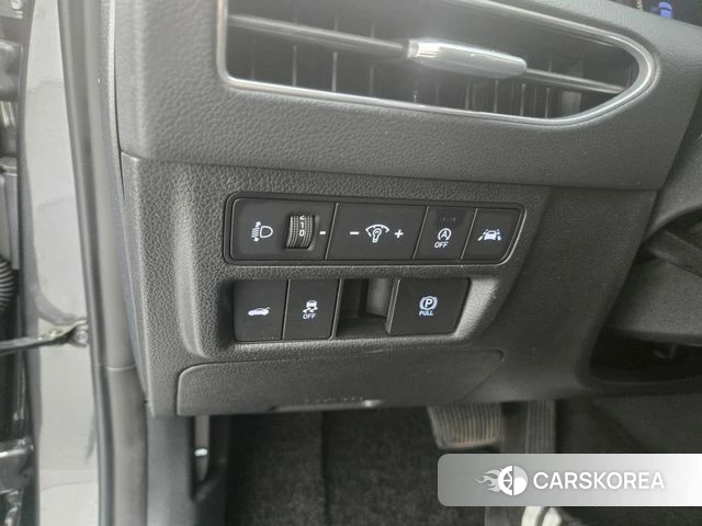 Hyundai Sonata (DN8) 2019 Серый из Кореи, фото 5