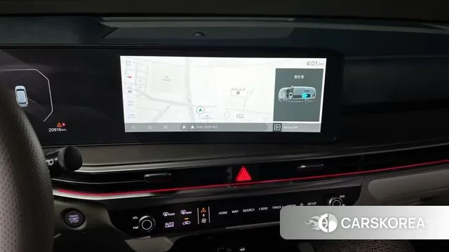 Kia The New Sorento 4th Generation 2024 Черный из Кореи, фото 5