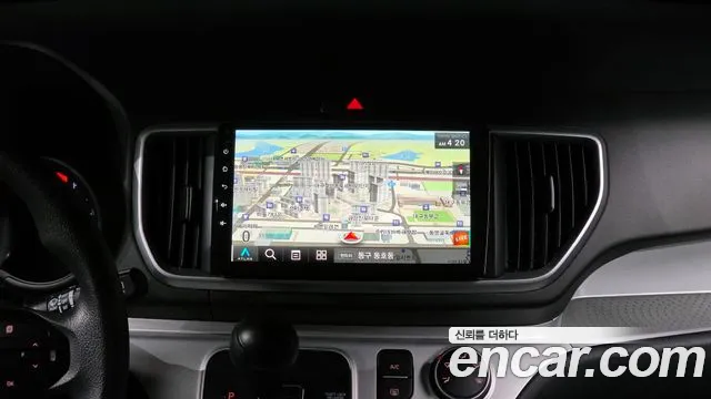 Kia The New Ray 2021 Белый из Кореи, фото 5