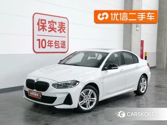 BMW 1 series 2023 Белый из Китая, фото 5